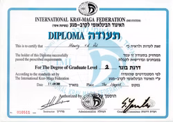 G2 diploma