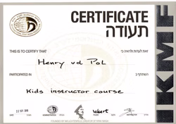 Kids Instructor Course